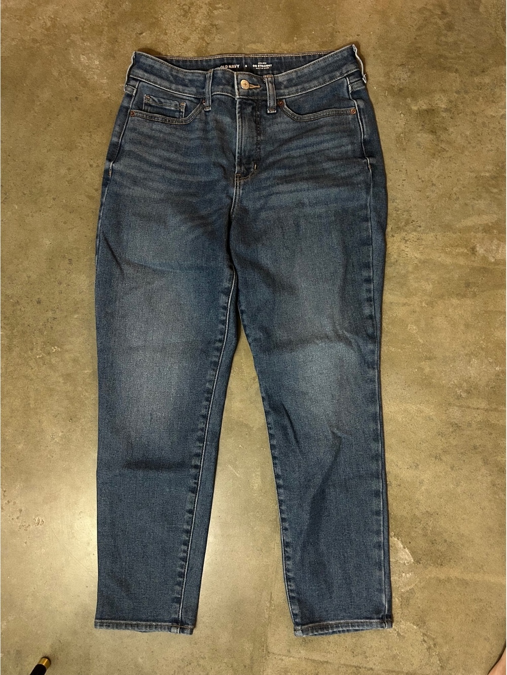 Old Navy OG Straight jeans